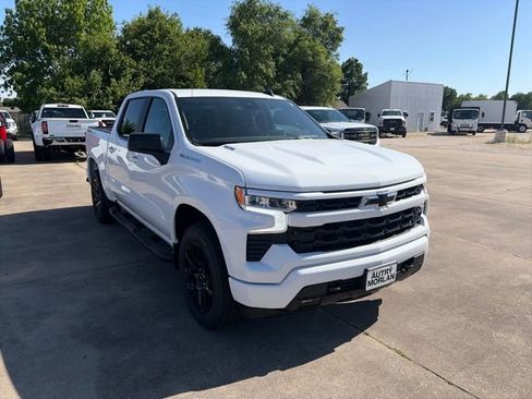 New 2026 Chevrolet Silverado 1500 RST w/ RST Select Package AWD/4WD image 8