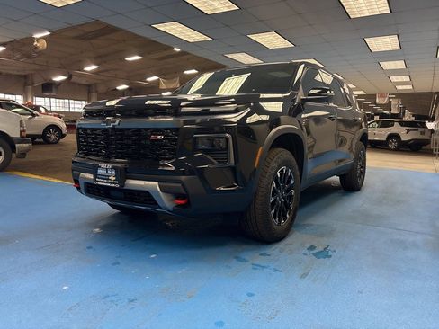 New 2026 Chevrolet Traverse Z71 image 14