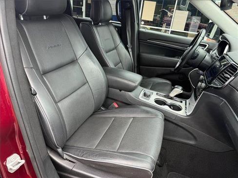 Used 2020 Jeep Grand Cherokee Summit AWD/4WD image 16