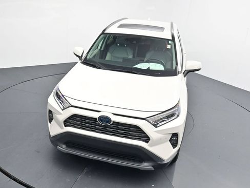 Used 2020 Toyota RAV4 Limited AWD/4WD image 11
