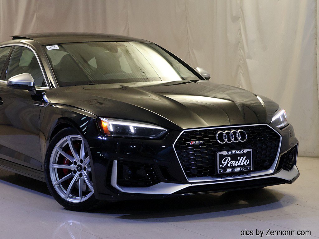 Used 2019 Audi RS 5 Sportback AWD/4WD image 2