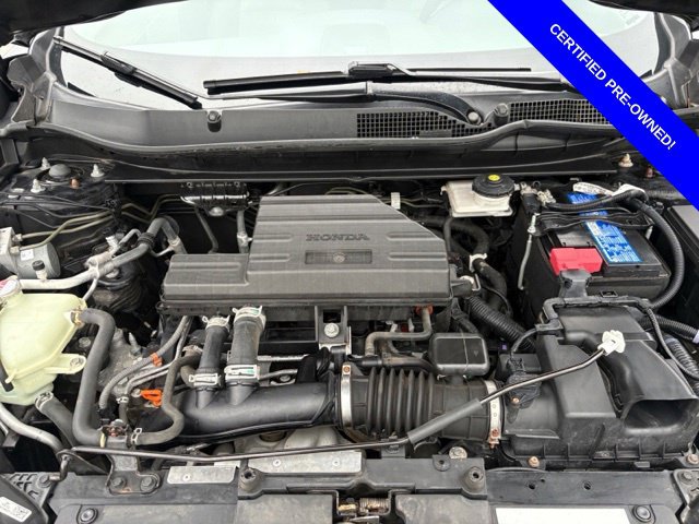 Certified 2022 Honda CR-V EX image 39