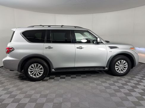 Used 2019 Nissan Armada SV w/ Driver Package RWD image 8