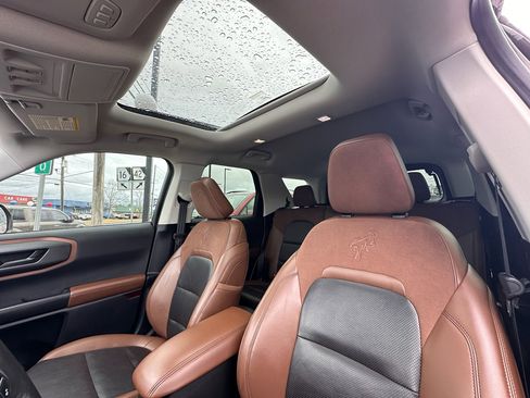 Used 2022 Ford Bronco Sport Badlands w/ Premium Package image 22