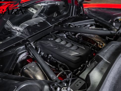 Used 2020 Chevrolet Corvette Stingray Preferred Cpe w/ 2LT Preferred Equipment Group RWD image 51