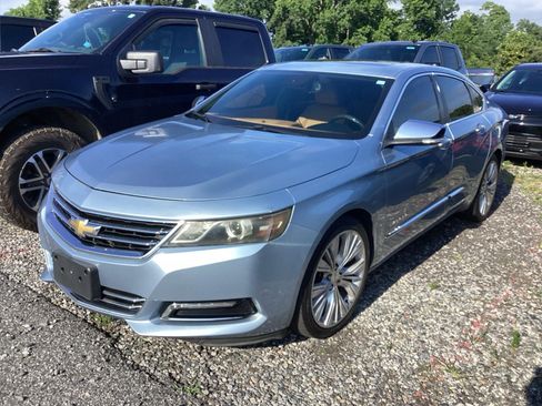 Used 2014 Chevrolet Impala LTZ FWD image 2