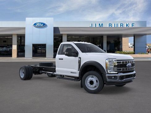 New 2026 Ford F450 XL w/ XL Chrome Package image 8