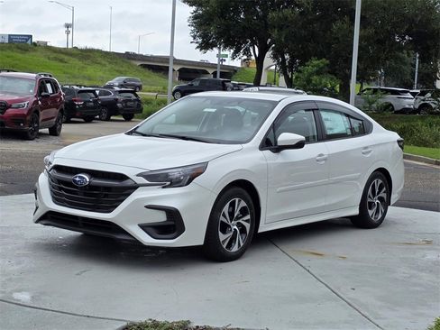 New 2025 Subaru Legacy Premium image 7