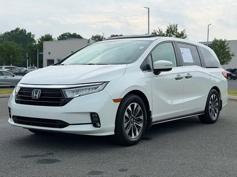 Used 2024 Honda Odyssey EX-L image 6