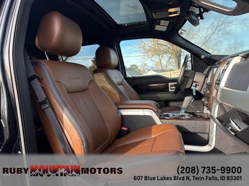 Used 2013 Ford F150 Platinum image 21