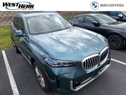 Certified 2026 BMW X5 xDrive50e