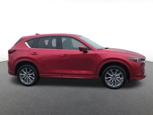 New 2025 MAZDA CX-5 AWD 2.5 S w/ Premium Plus Pkg image 7