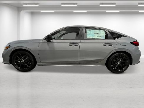 New 2026 Honda Civic Sport image 6