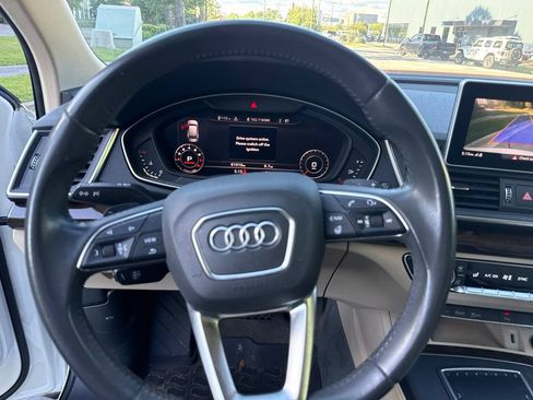 Used 2019 Audi Q5 2.0T Premium Plus w/ Premium Plus Package AWD/4WD image 14