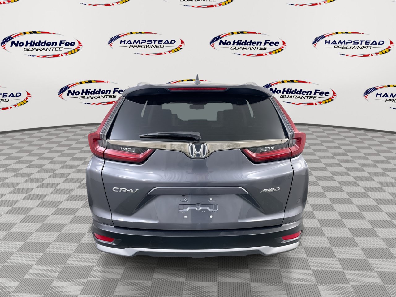 Used 2022 Honda CR-V EX-L image 8