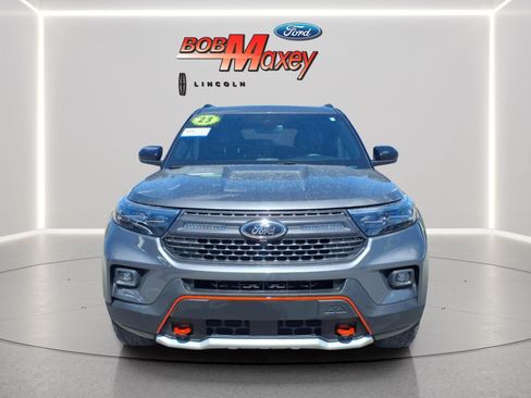 Used 2023 Ford Explorer Timberline w/ Timberline Technology Package AWD/4WD image 2