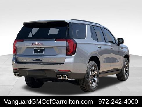 New 2026 GMC Yukon AT4 Ultimate w/ LPO, Floor Liner Package AWD/4WD image 3