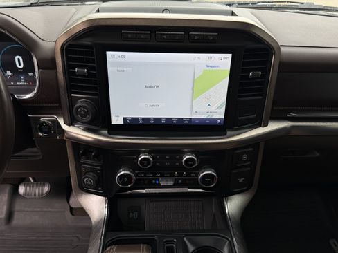 Used 2023 Ford F150 King Ranch w/ Equipment Group 601A High AWD/4WD image 16