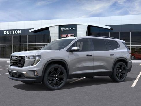New 2026 GMC Acadia Elevation image 2