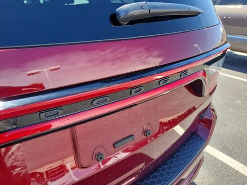 Used 2025 Dodge Durango R/T w/ Blacktop Package AWD/4WD image 7