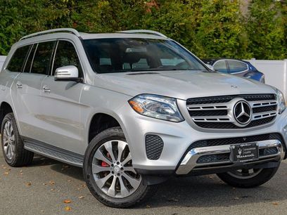 Used 2017 Mercedes-Benz GLS 450 4MATIC