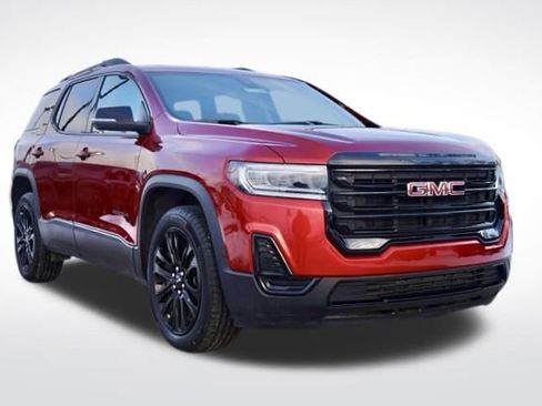 Certified 2023 GMC Acadia SLE w/ Driver Convenience Package image 1