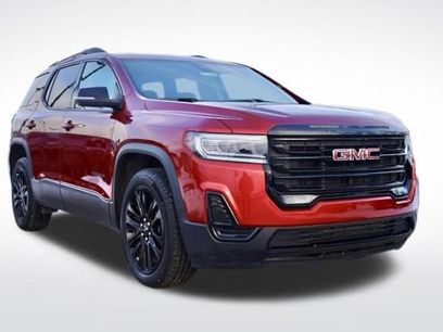 Certified 2023 GMC Acadia SLE w/ Driver Convenience Package