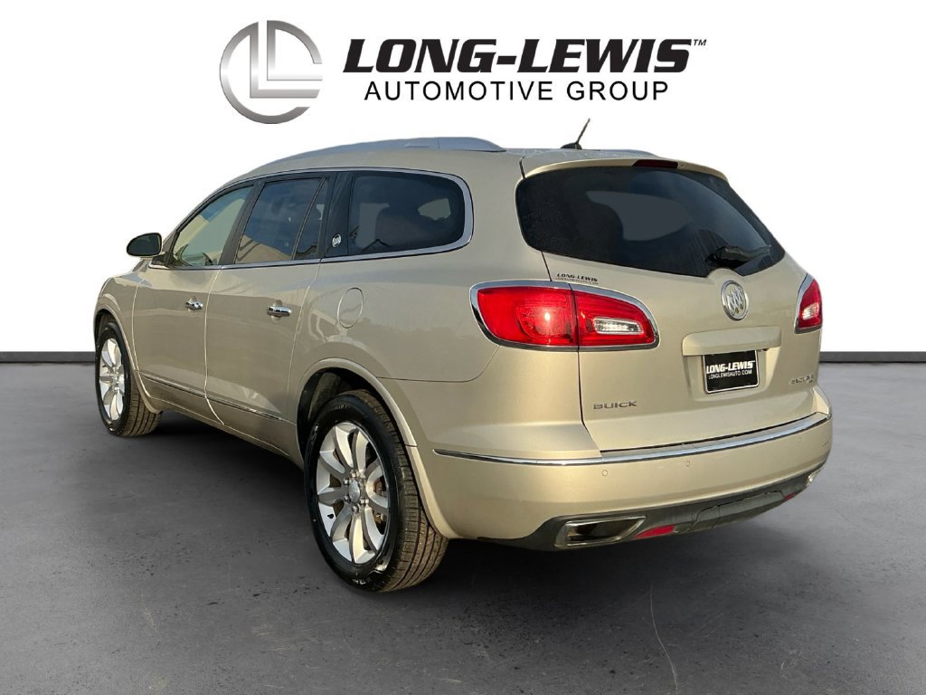 Used 2014 Buick Enclave Premium w/ Trailering Provision Package AWD/4WD image 4