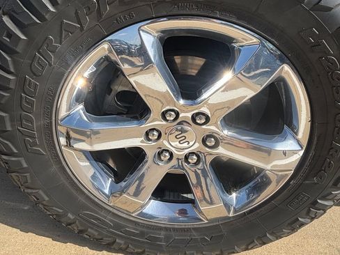Used 2022 Ford F150 King Ranch w/ Equipment Group 601A High AWD/4WD image 8