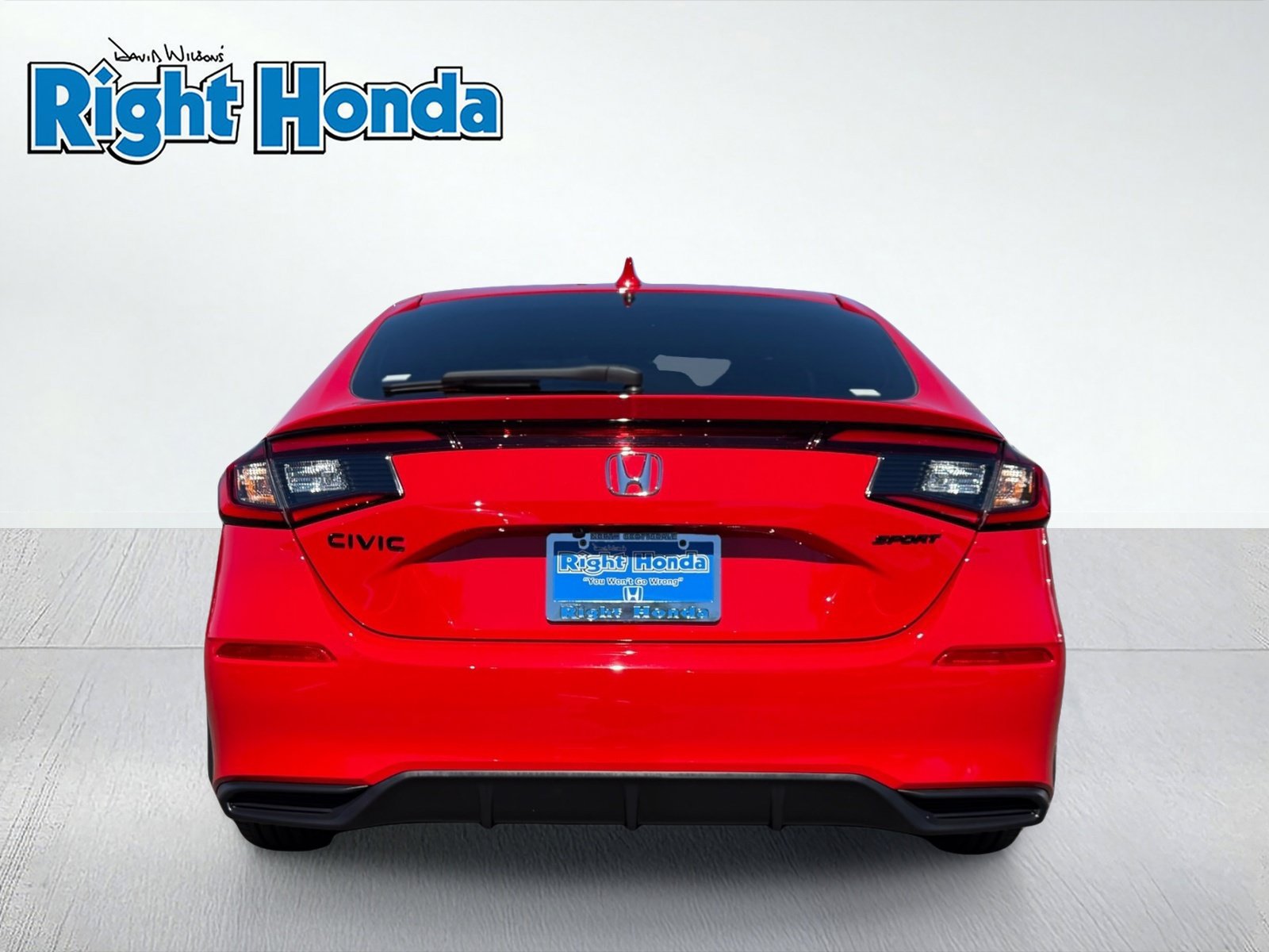Certified 2026 Honda Civic Sport image 7