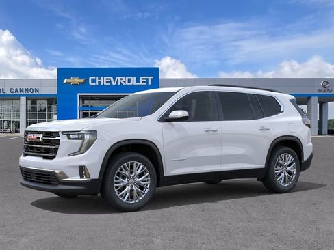 New 2026 GMC Acadia Elevation FWD image 2