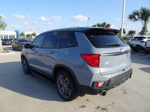 Certified 2023 Honda Passport EX-L image 6