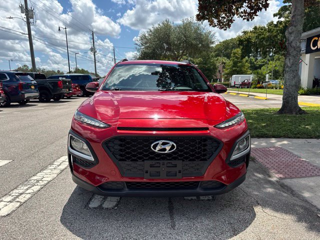 Used 2018 Hyundai Kona SEL FWD image 3