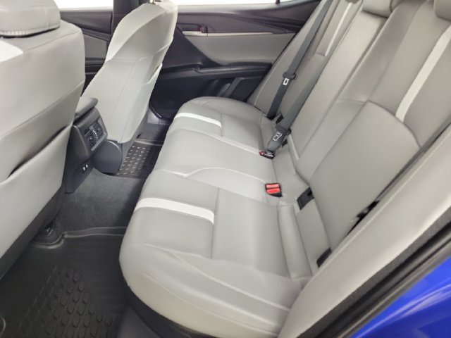 Certified 2025 Toyota Camry SE FWD image 12