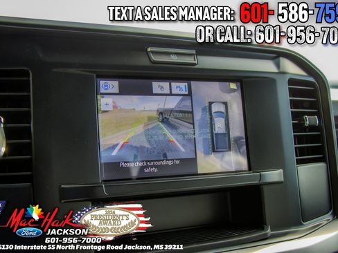 New 2026 Ford F250 XL w/ 360-Degree Camera Package RWD image 45