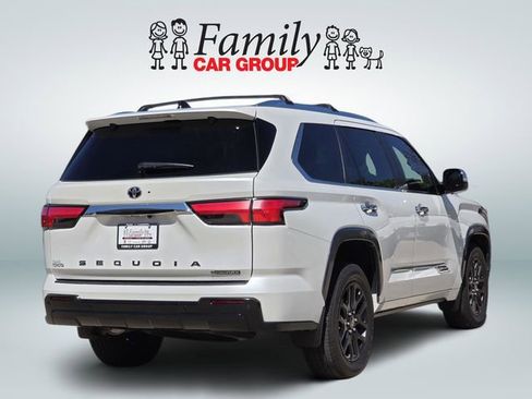Used 2026 Toyota Sequoia 1794 Edition AWD/4WD image 4