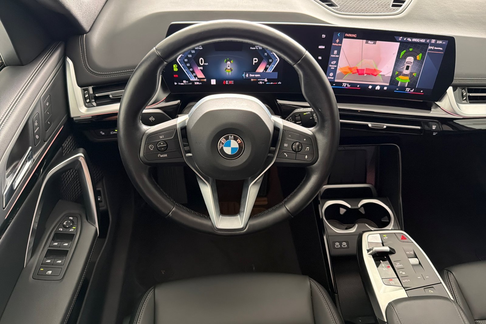 Used 2025 BMW X1 xDrive28i w/ Convenience Package AWD/4WD image 13