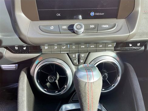 Used 2023 Chevrolet Camaro ZL1 image 16