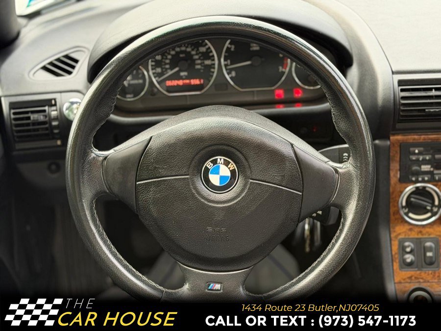 Used 2000 BMW Z3 2.8 RWD image 29