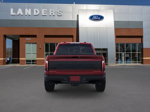New 2026 Ford F150 Raptor AWD/4WD image 5