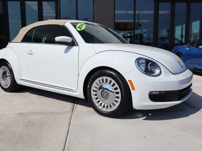 Used 2014 Volkswagen Beetle 1.8T