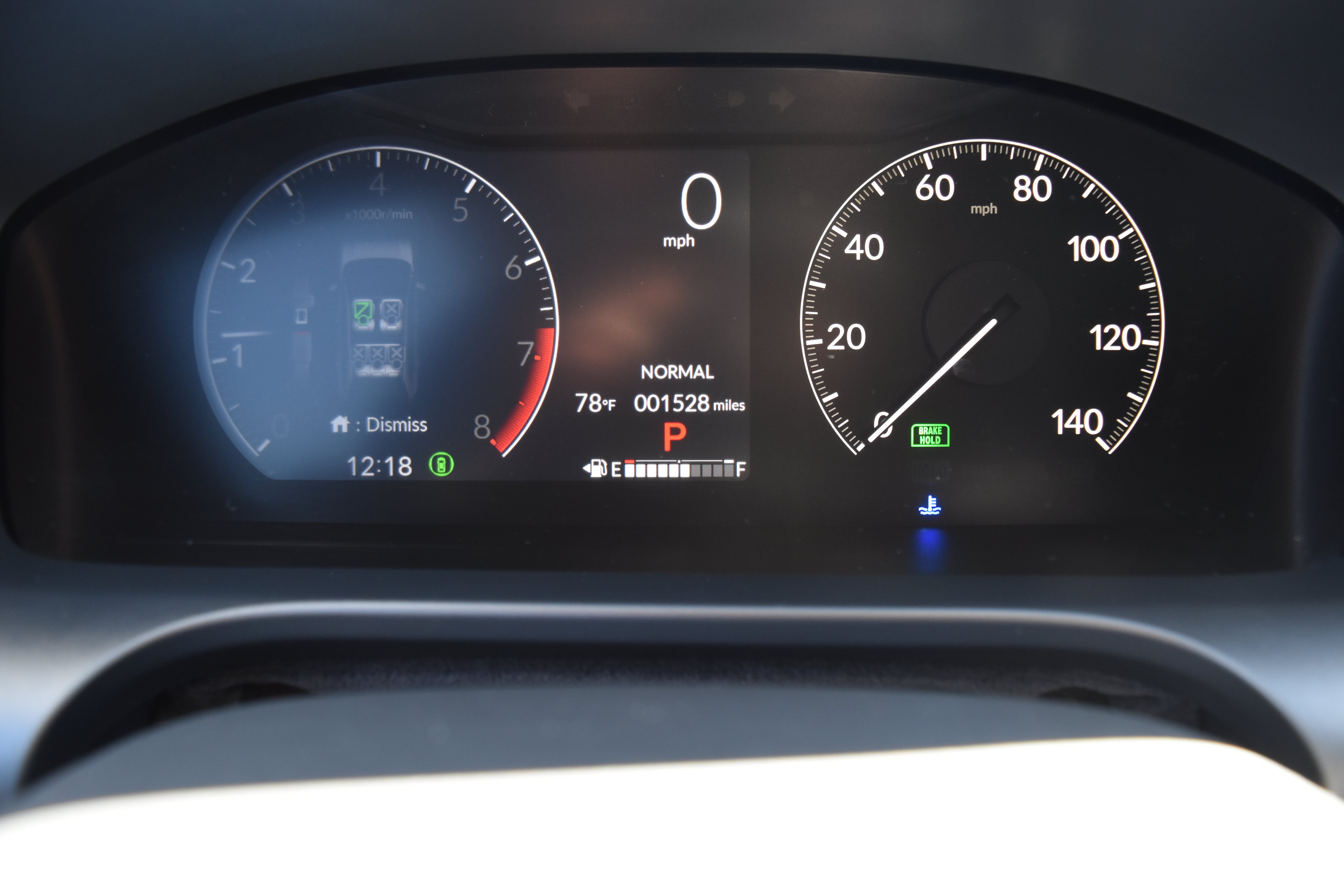 Certified 2026 Honda HR-V LX image 15
