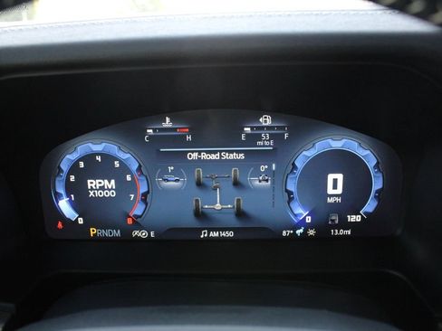 New 2026 Ford Bronco Outer Banks w/ Sasquatch Package AWD/4WD image 9