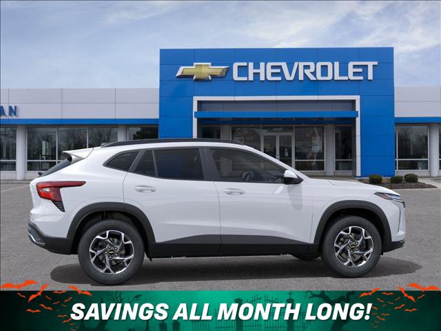 New 2026 Chevrolet Trax LT w/ Driver Confidence Package FWD image 5