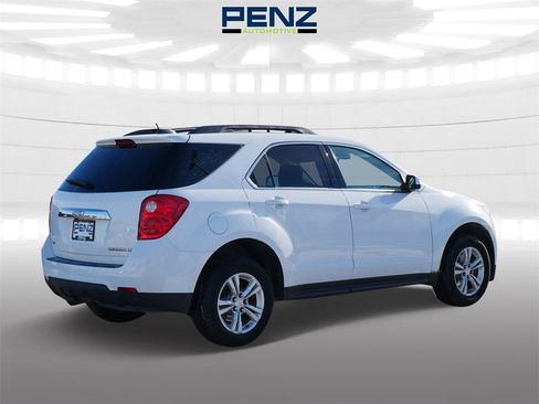 Used 2015 Chevrolet Equinox LT w/ Driver Convenience Package image 7