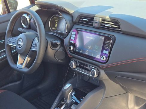 Used 2025 Nissan Versa SR w/ Trunk Package FWD image 5