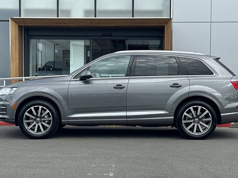 Used 2017 Audi Q7 3.0T Premium Plus AWD/4WD image 5