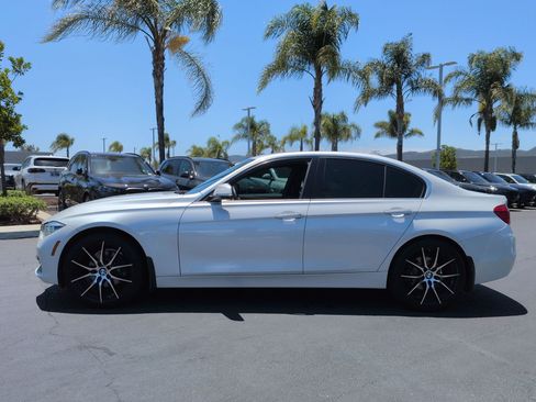 Used 2018 BMW 328d Sedan RWD image 7
