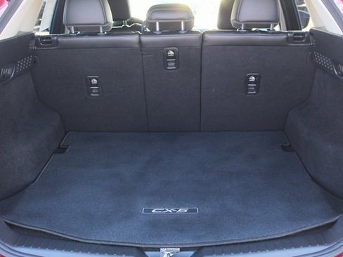 Certified 2023 MAZDA CX-5 AWD 2.5 S w/ Preferred Package image 5