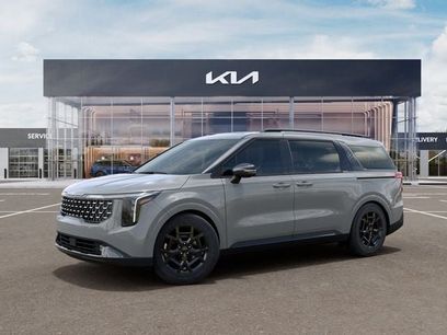 New 2026 Kia Carnival SX w/ SX Dark Edition Package